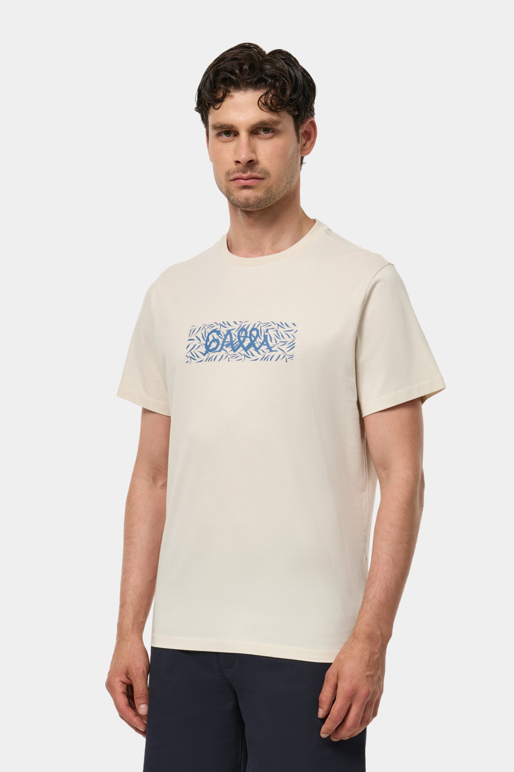 Camiseta de algodón