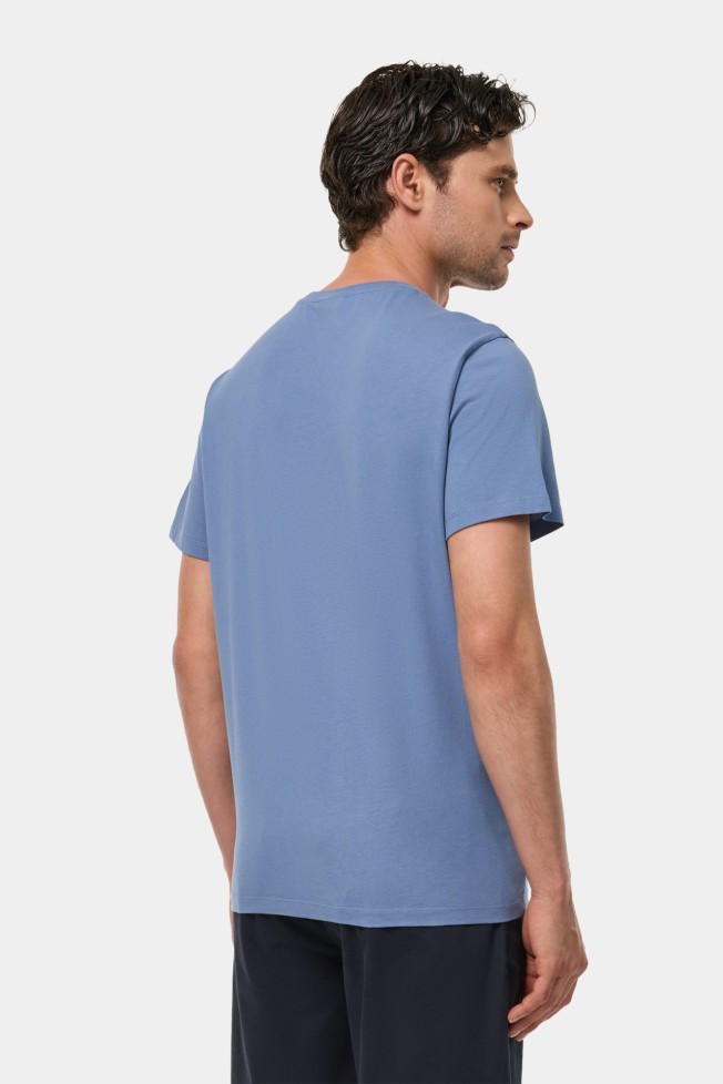 T-shirt em algodão T-shirt em algodão