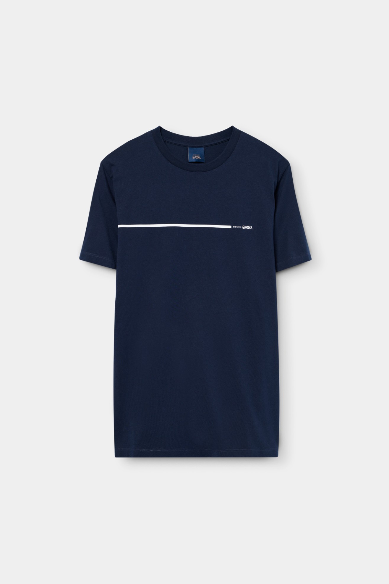T-shirt em algodo