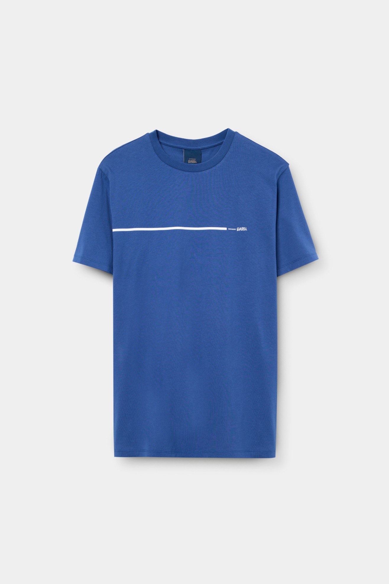 T-shirt em algodo