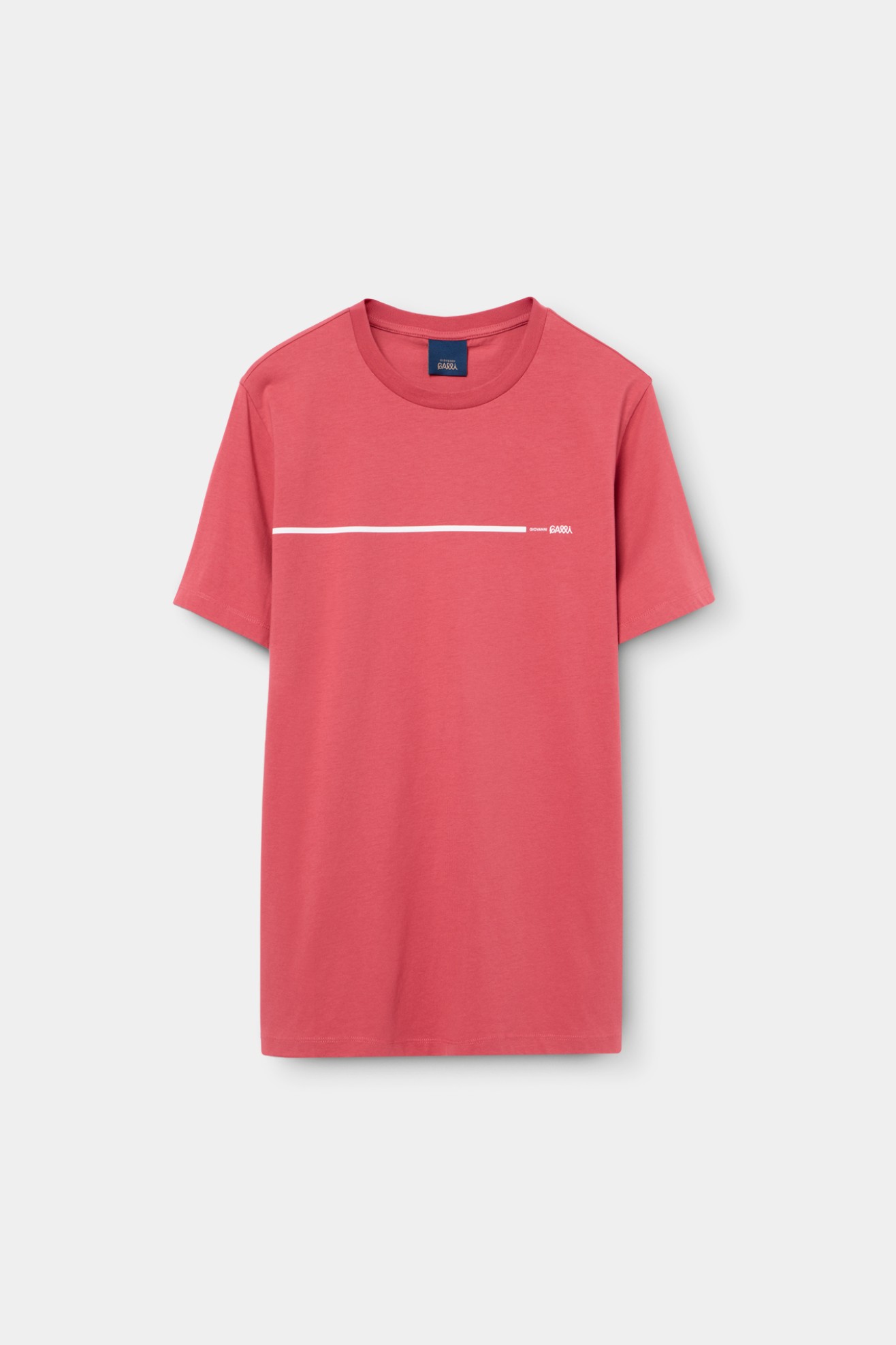 T-shirt em algodo