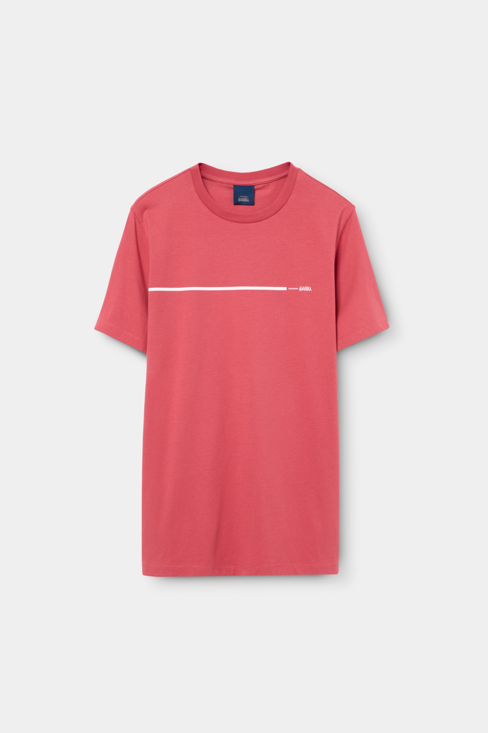 Camiseta de algodón