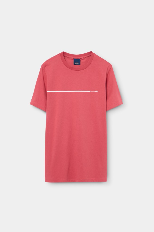 Camiseta de algodn
