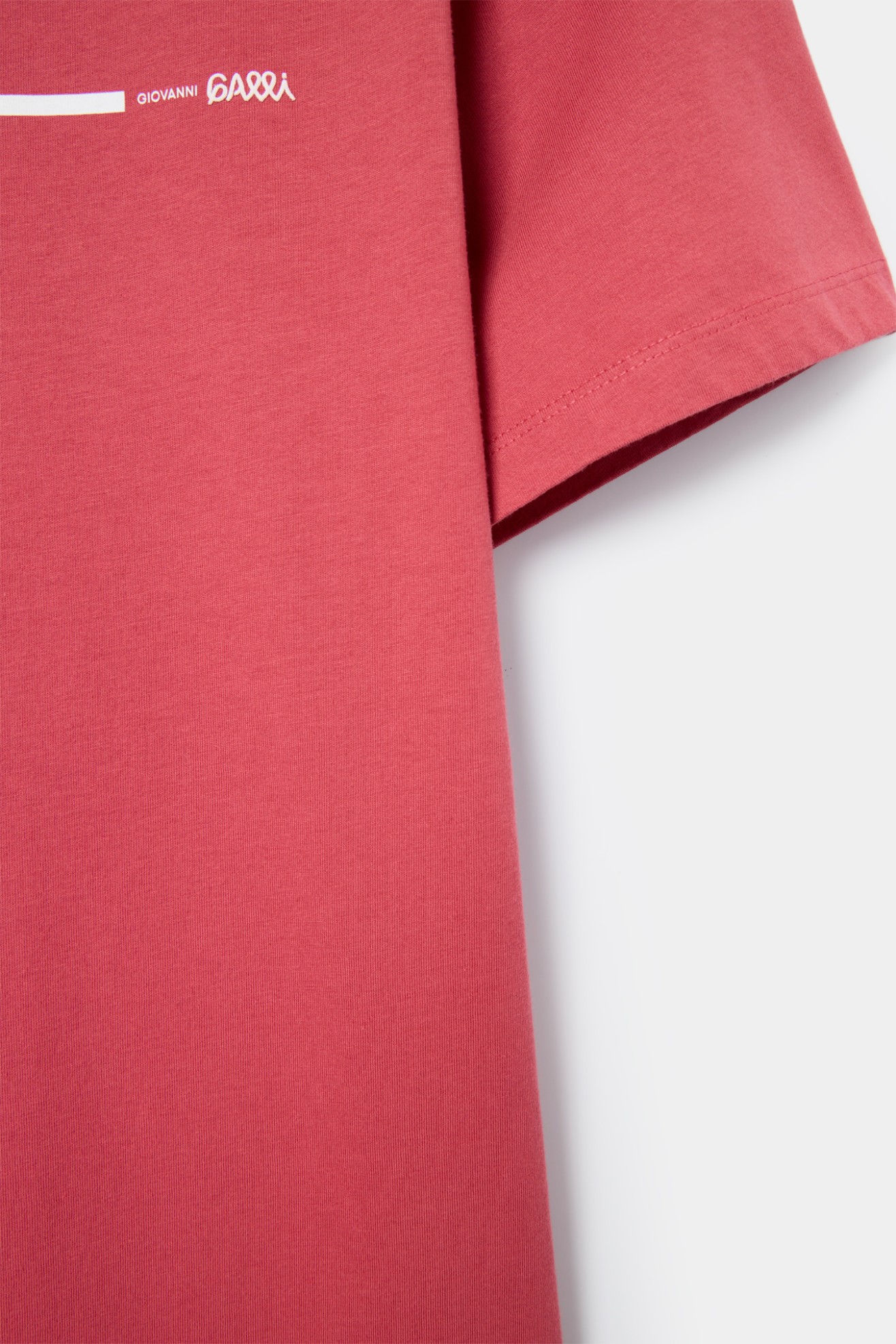 Camiseta de algodón