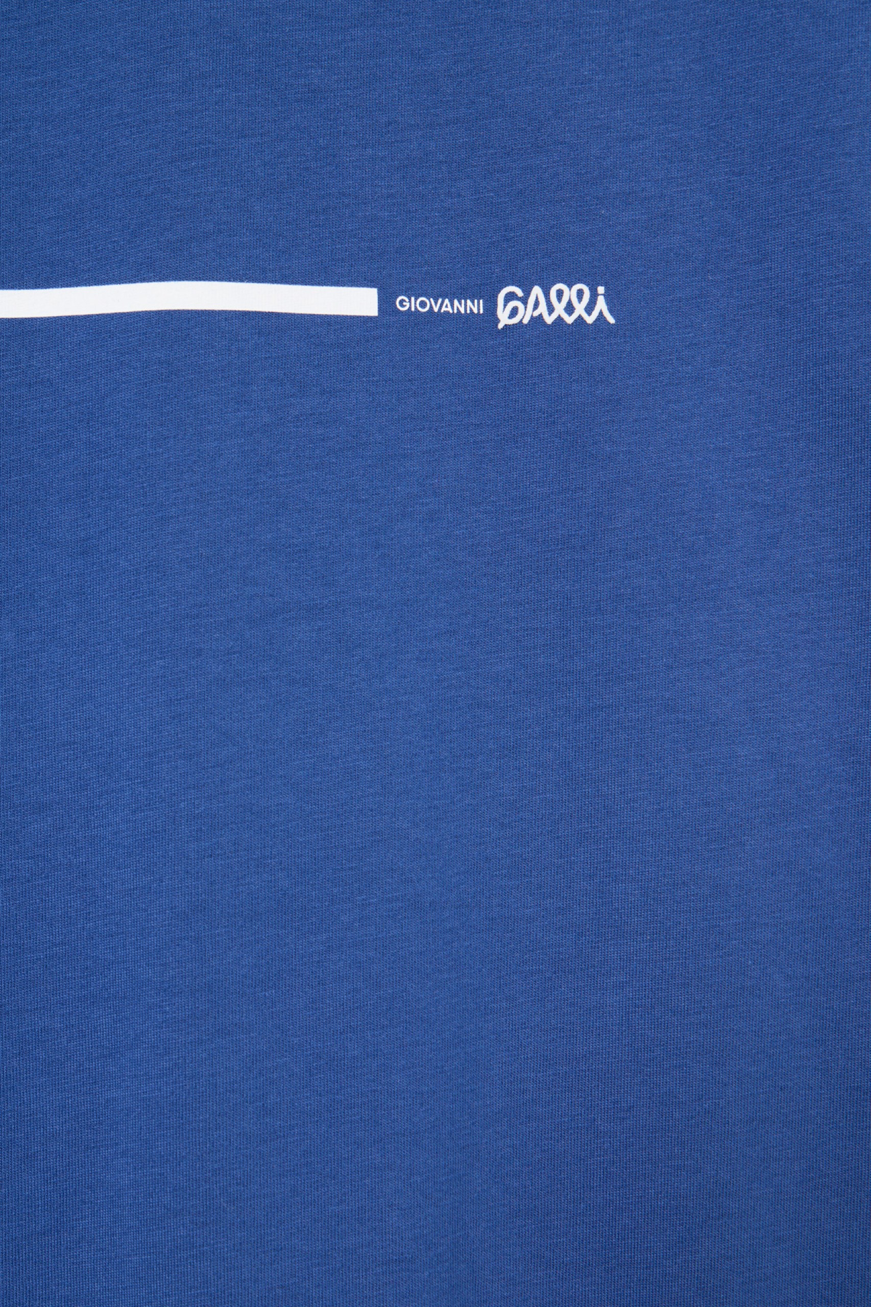 Camiseta de algodón