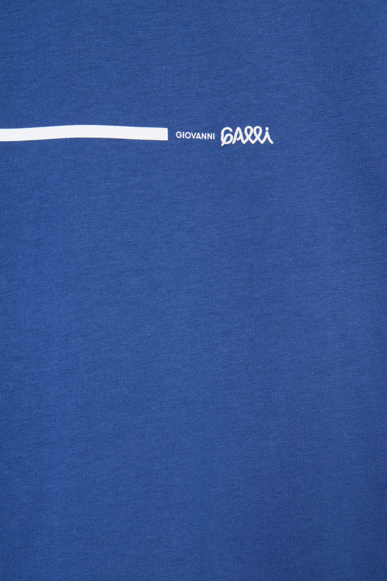 Camiseta de algodón