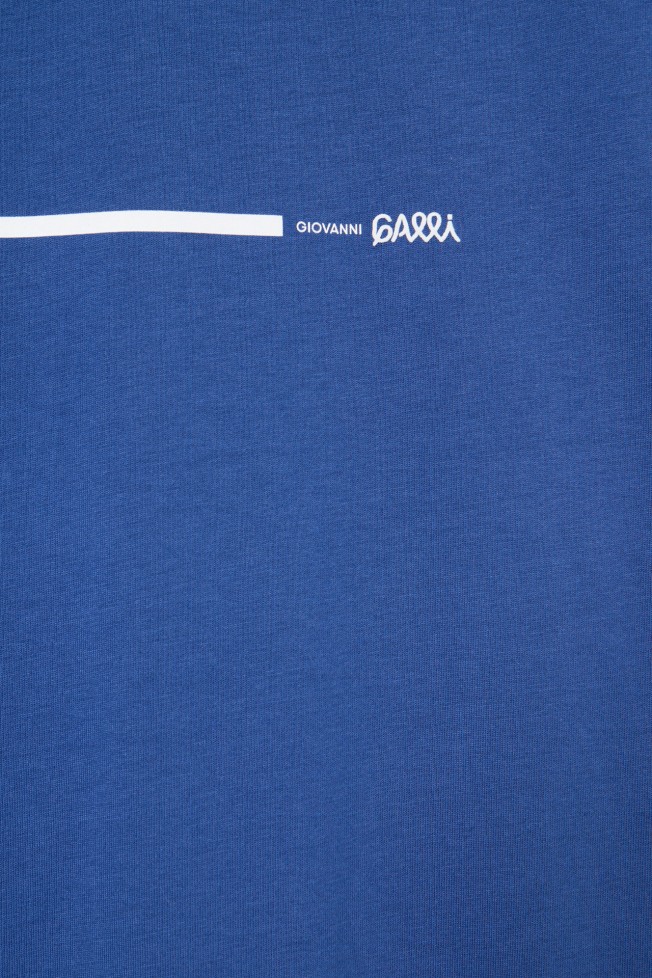 T-shirt em algodão T-shirt em algodão