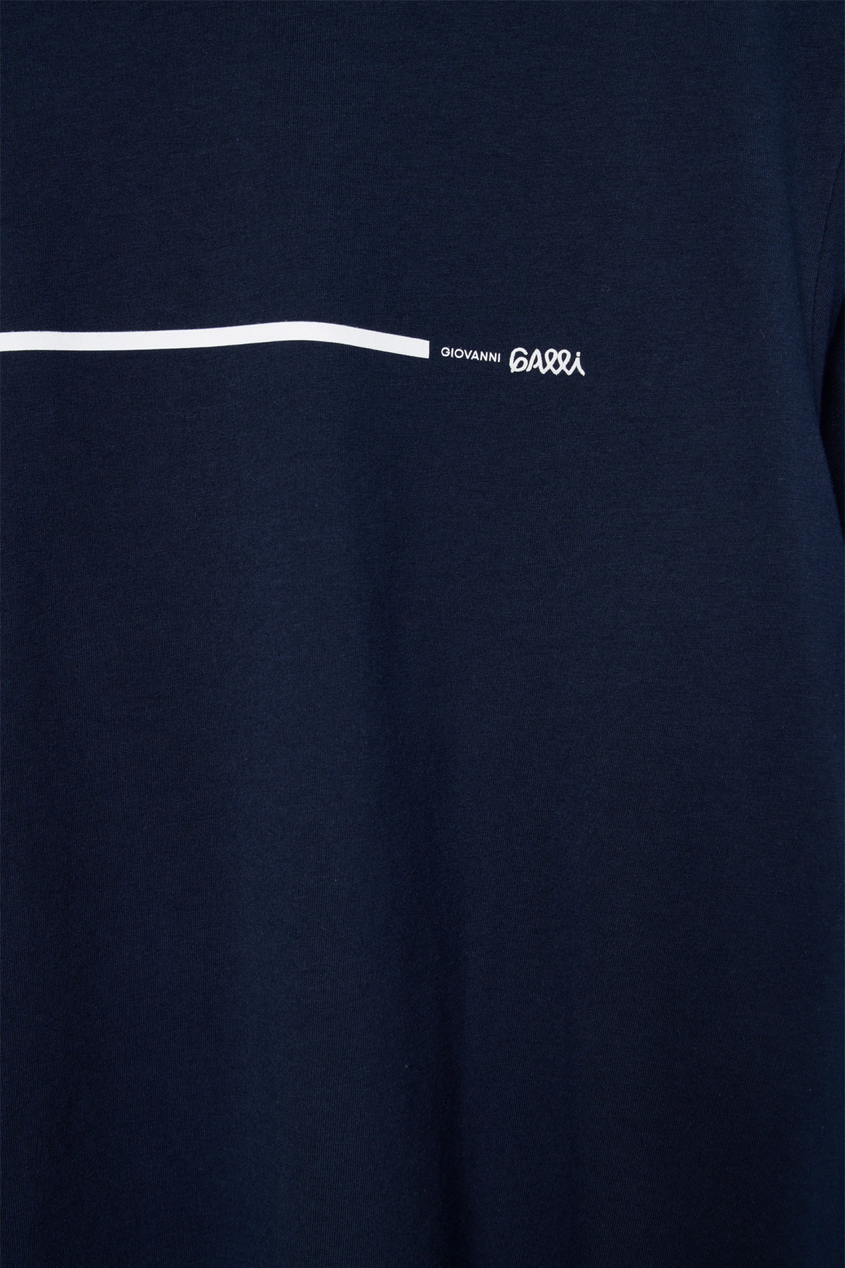 Camiseta de algodón