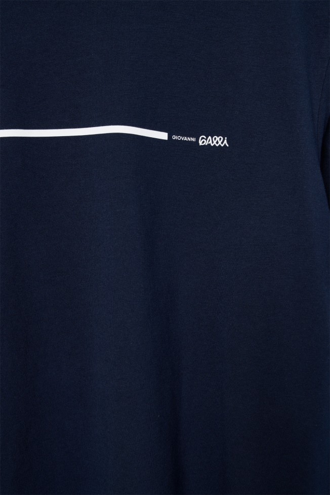 Camiseta de algodón Camiseta de algodón