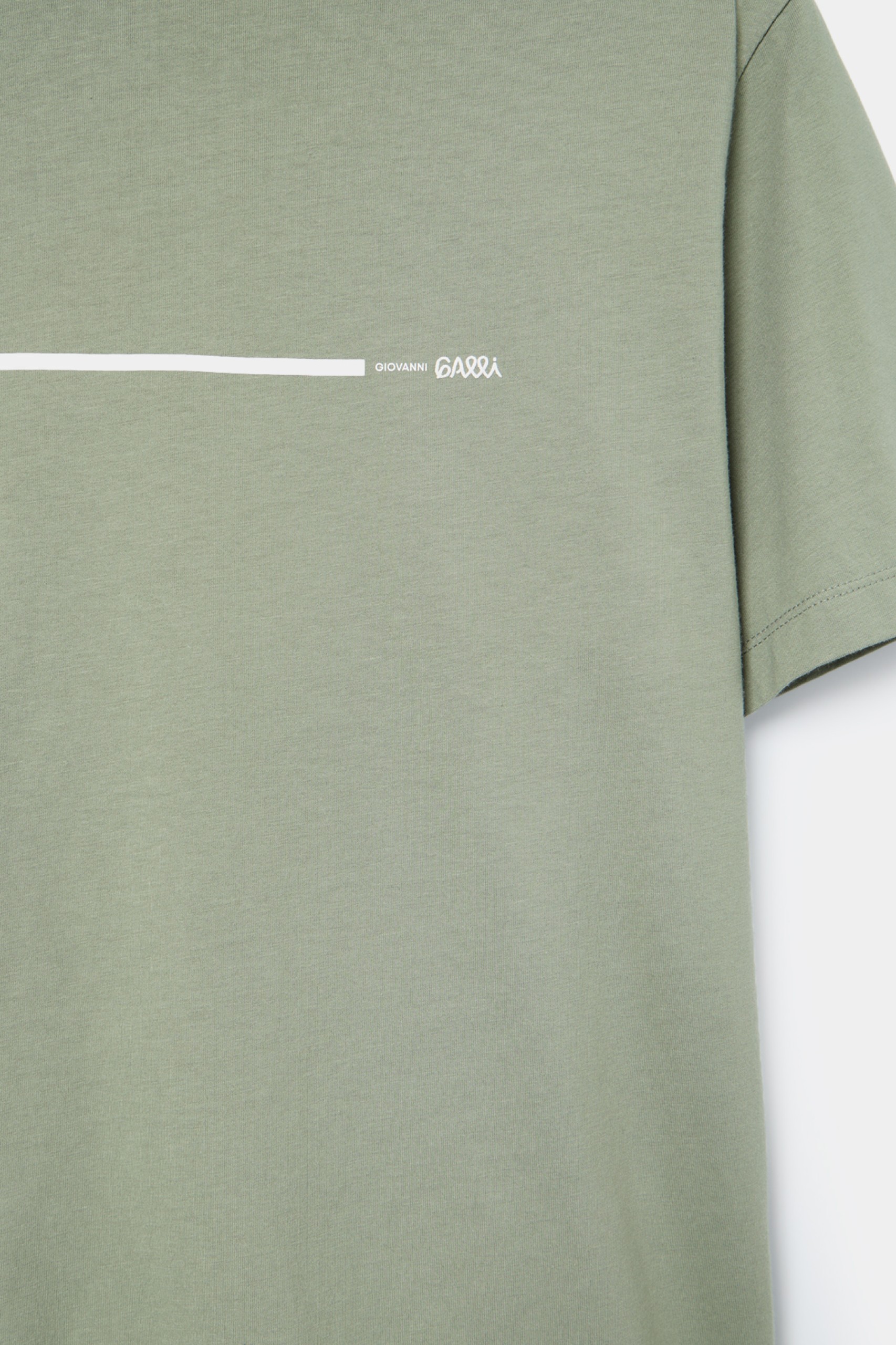 Camiseta de algodón