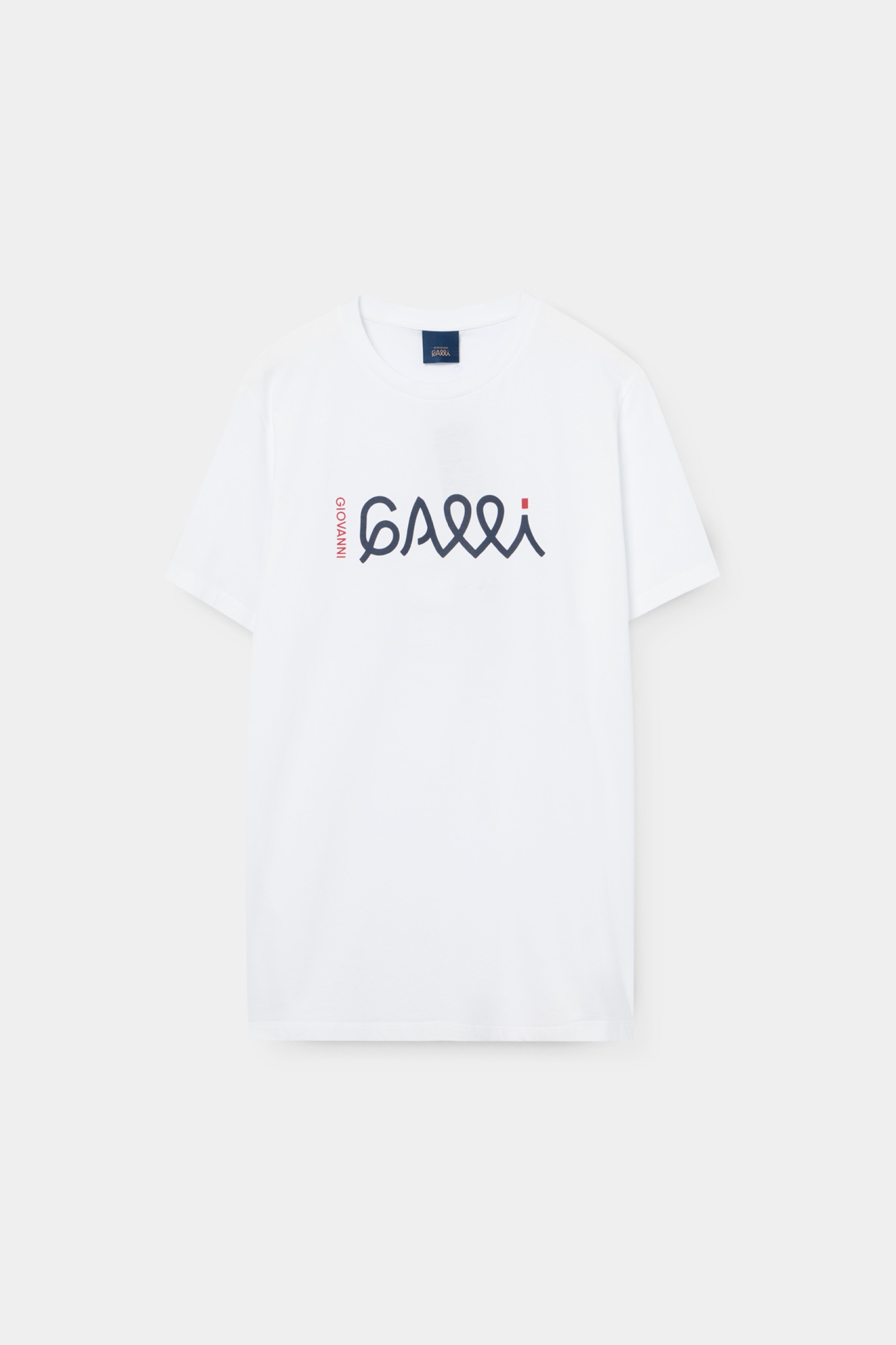 Camiseta de algodón