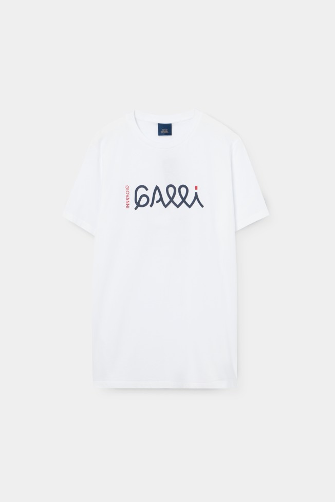 Camiseta de algodn