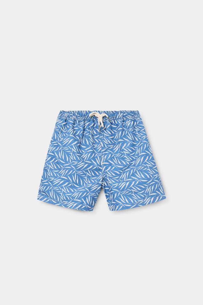 Cales de banho com estampado