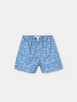 Cales de banho com estampado