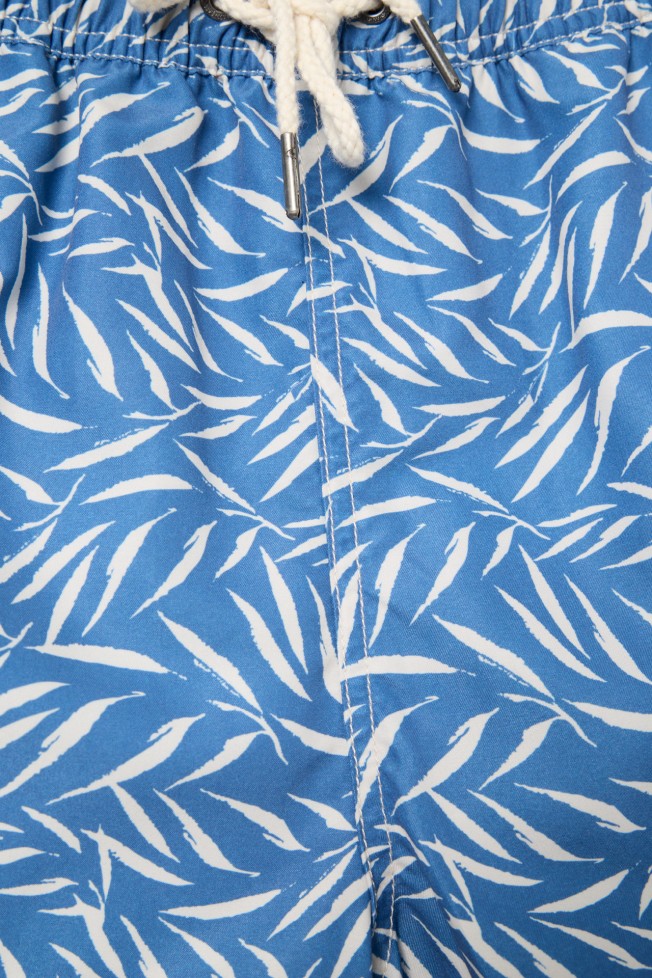 Calções de banho com estampado Calções de banho com estampado