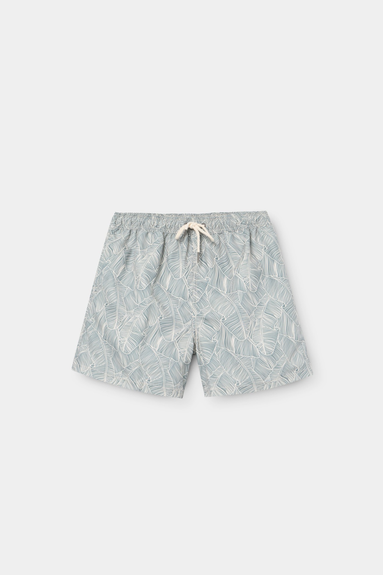 Cales de banho com estampado
