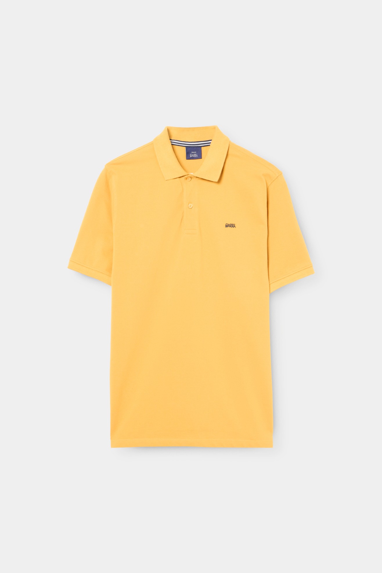 Polo de algodón