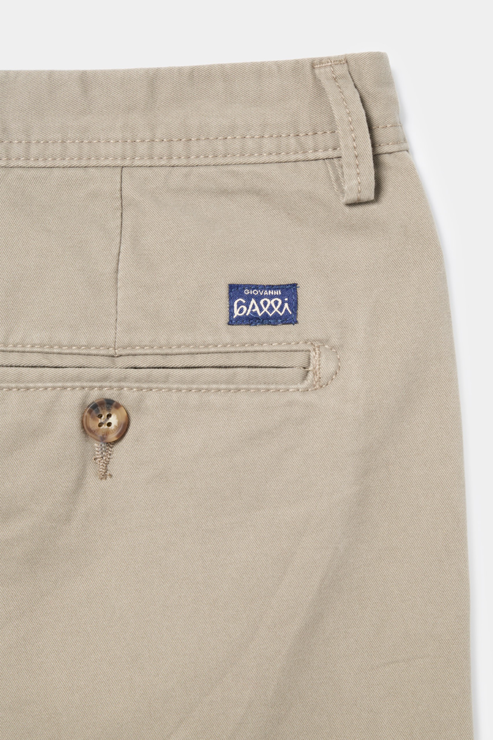 Pantalón chino regular fit