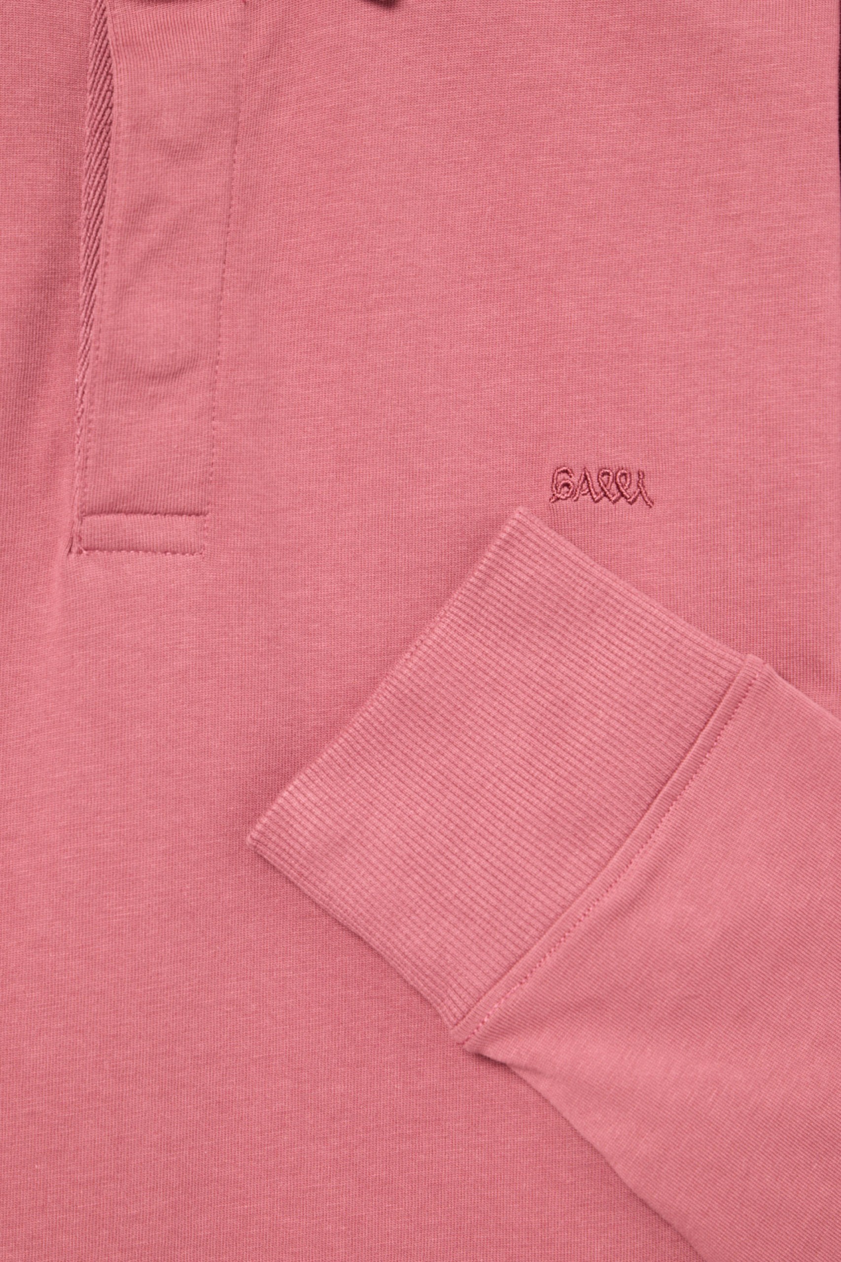 Polo de rugby de algodón