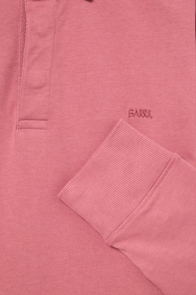 Polo rugby em algodo