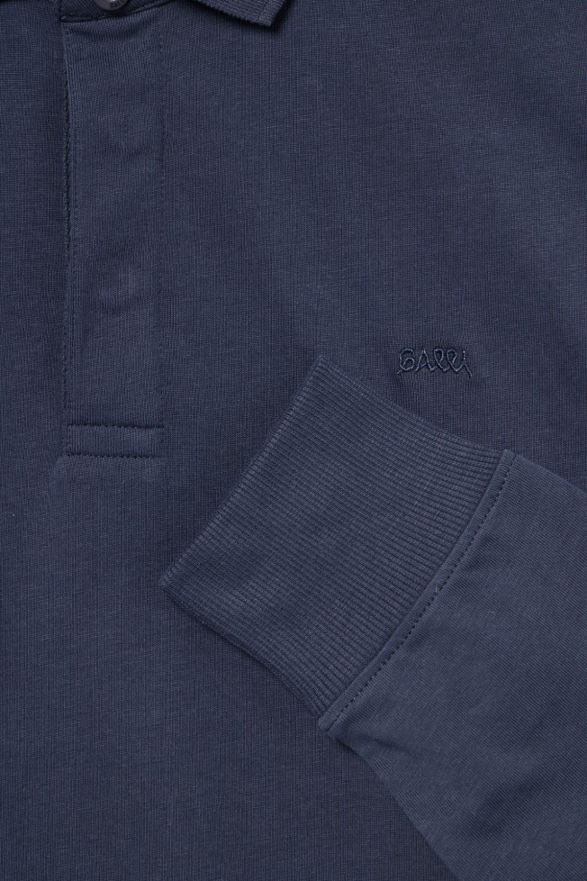 Polo de rugby de algodón Polo de rugby de algodón