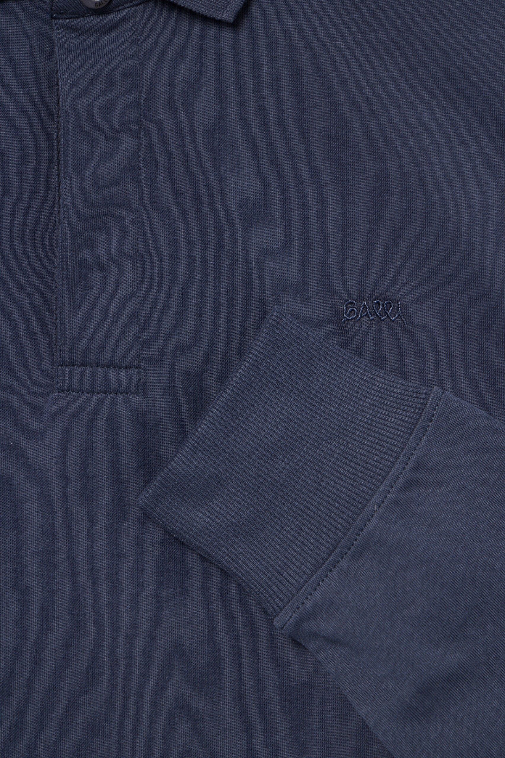 Polo de rugby de algodón