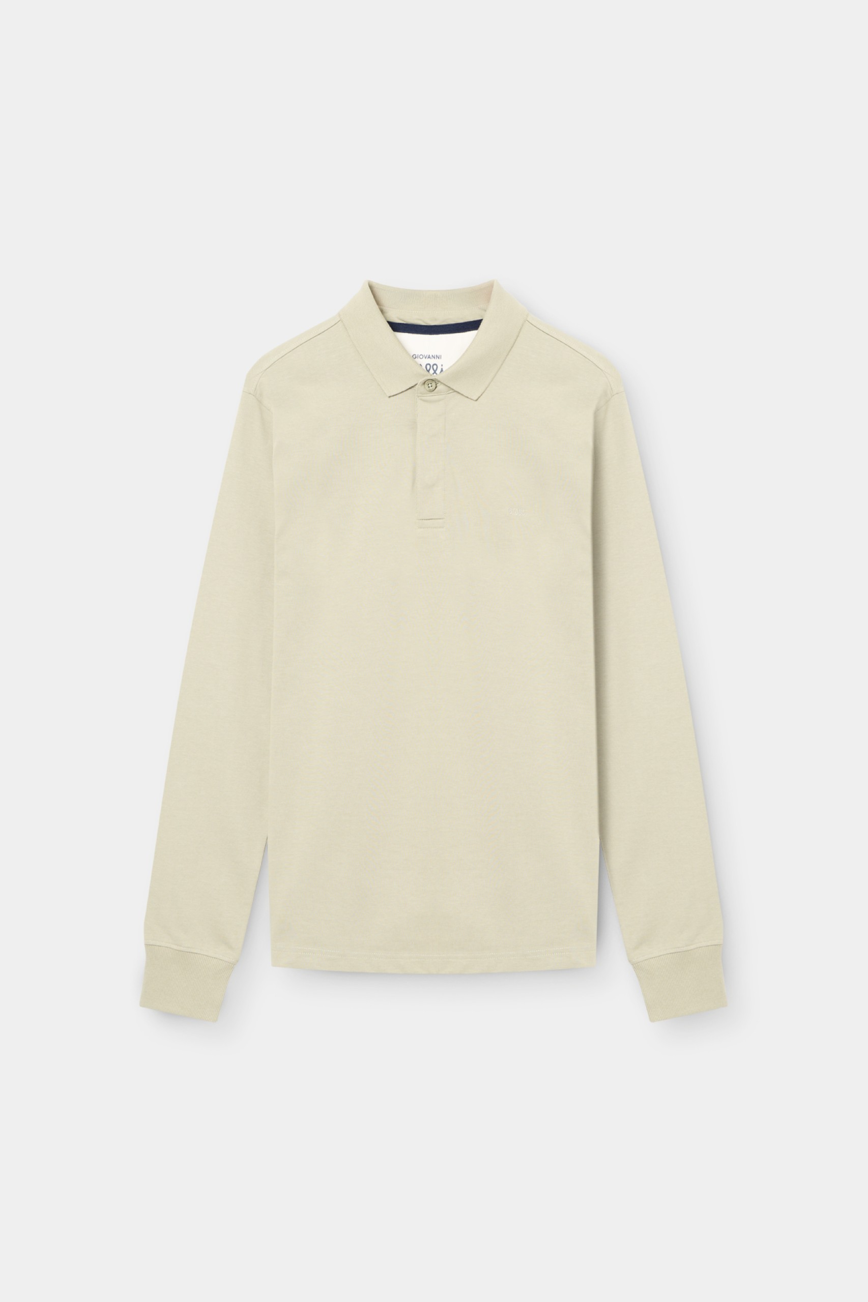 Polo de rugby de algodón