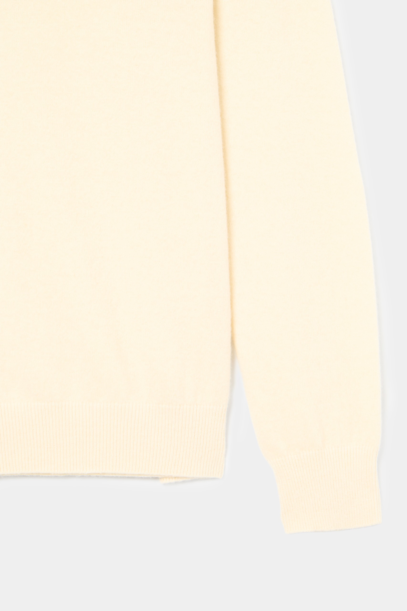 Jersey de punto de lana