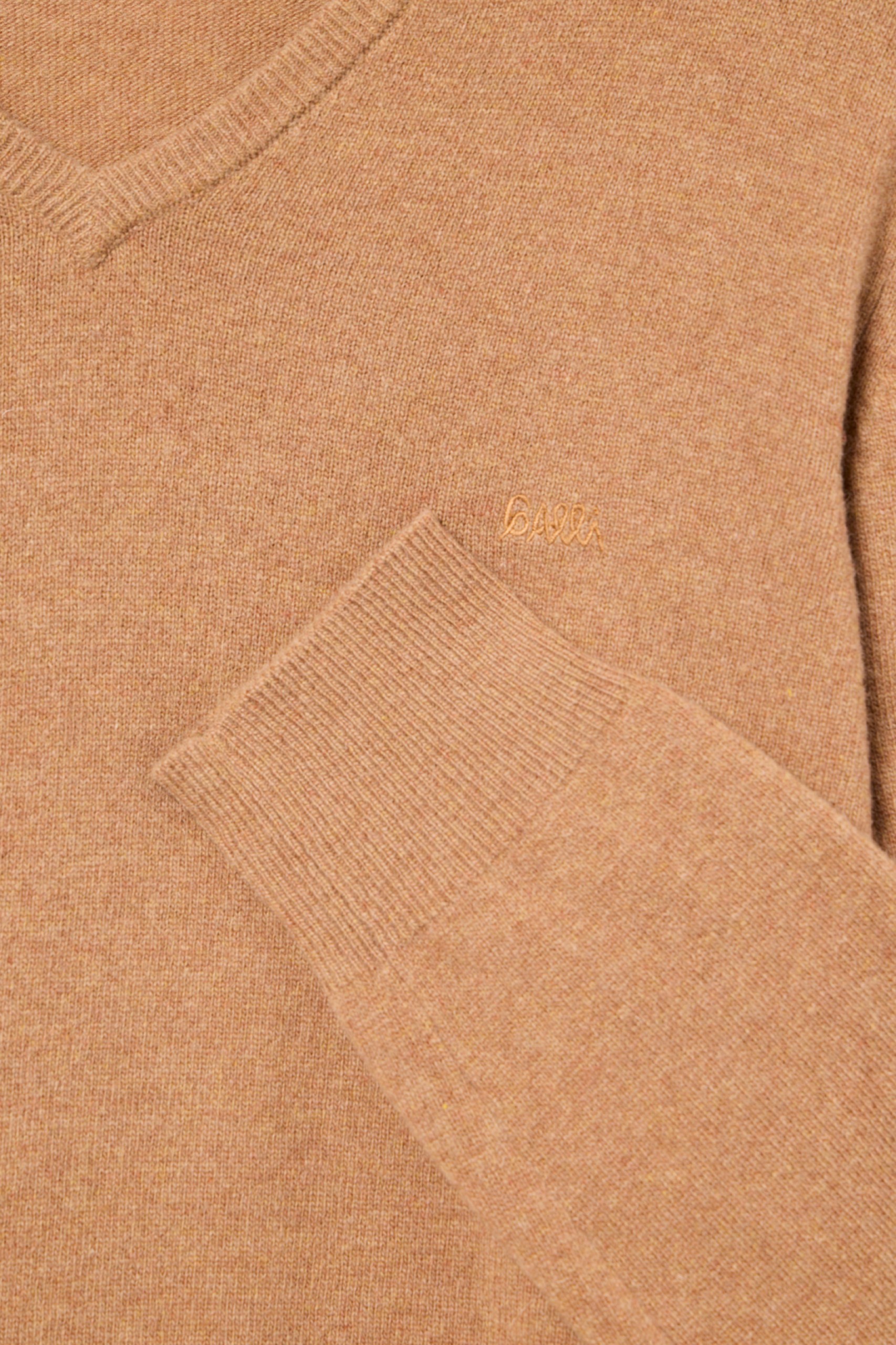 Jersey de punto de lana