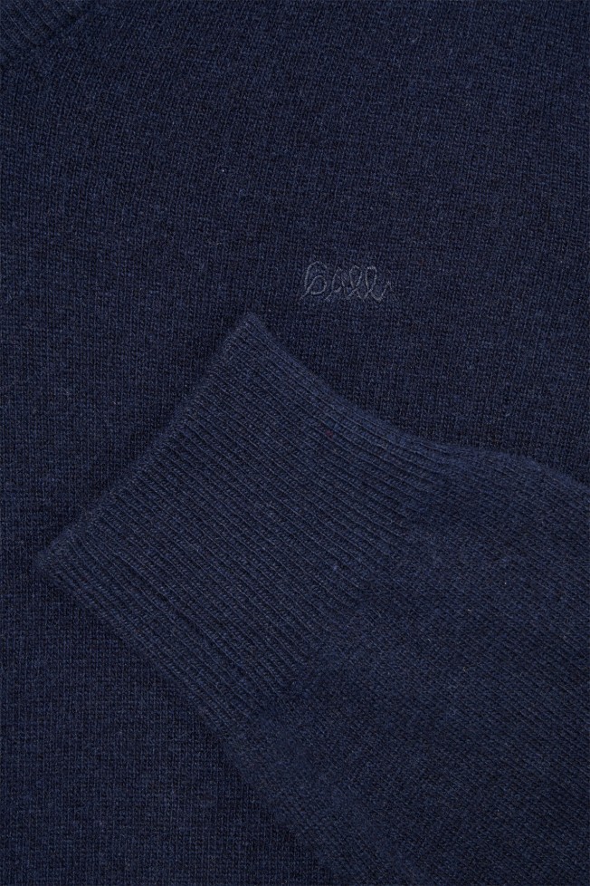 Jersey de punto de lana