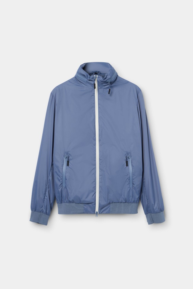 Bluso bomber