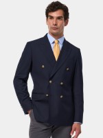 Blazer clssico regular fit