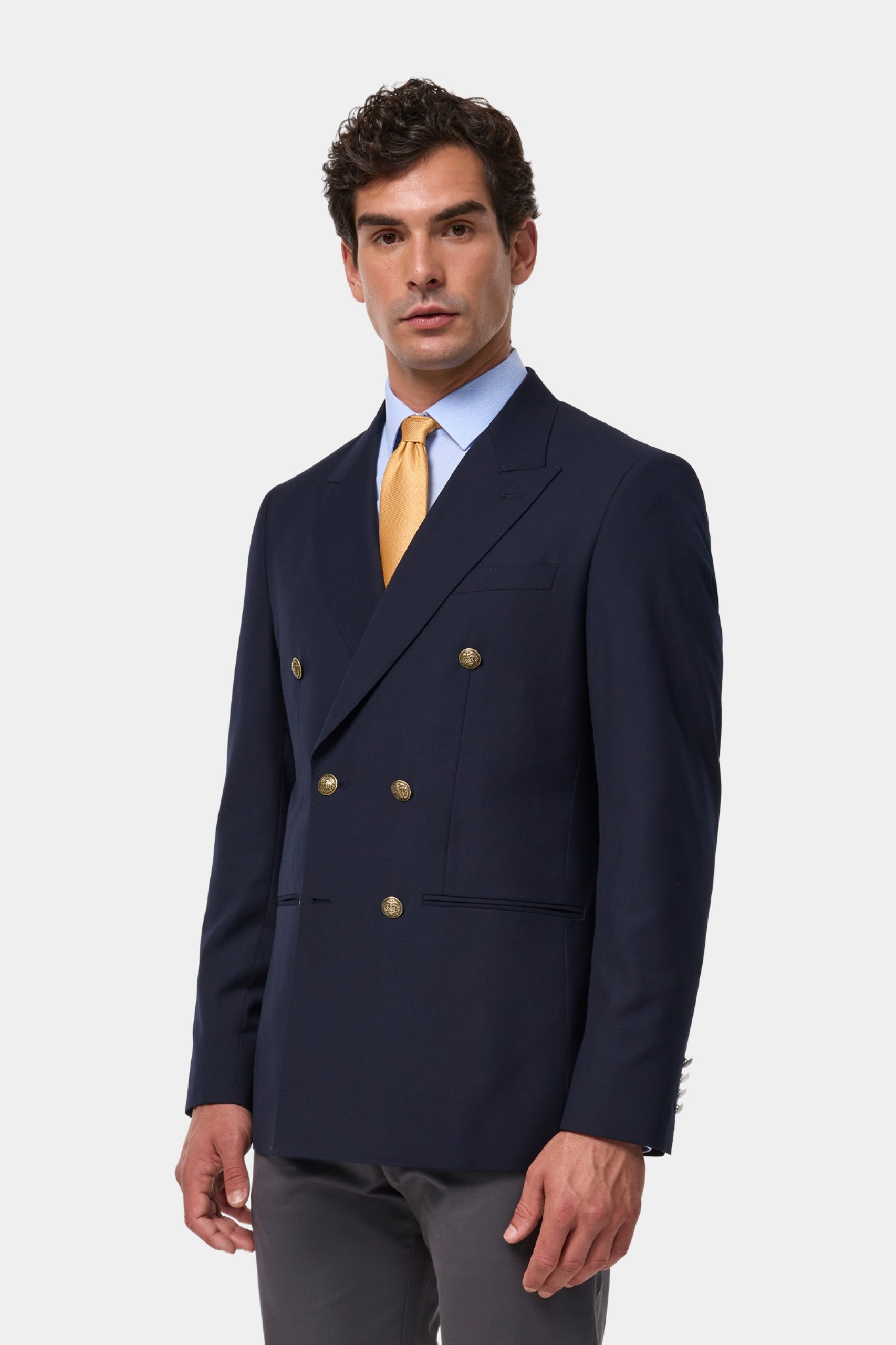 Americana clásica regular fit