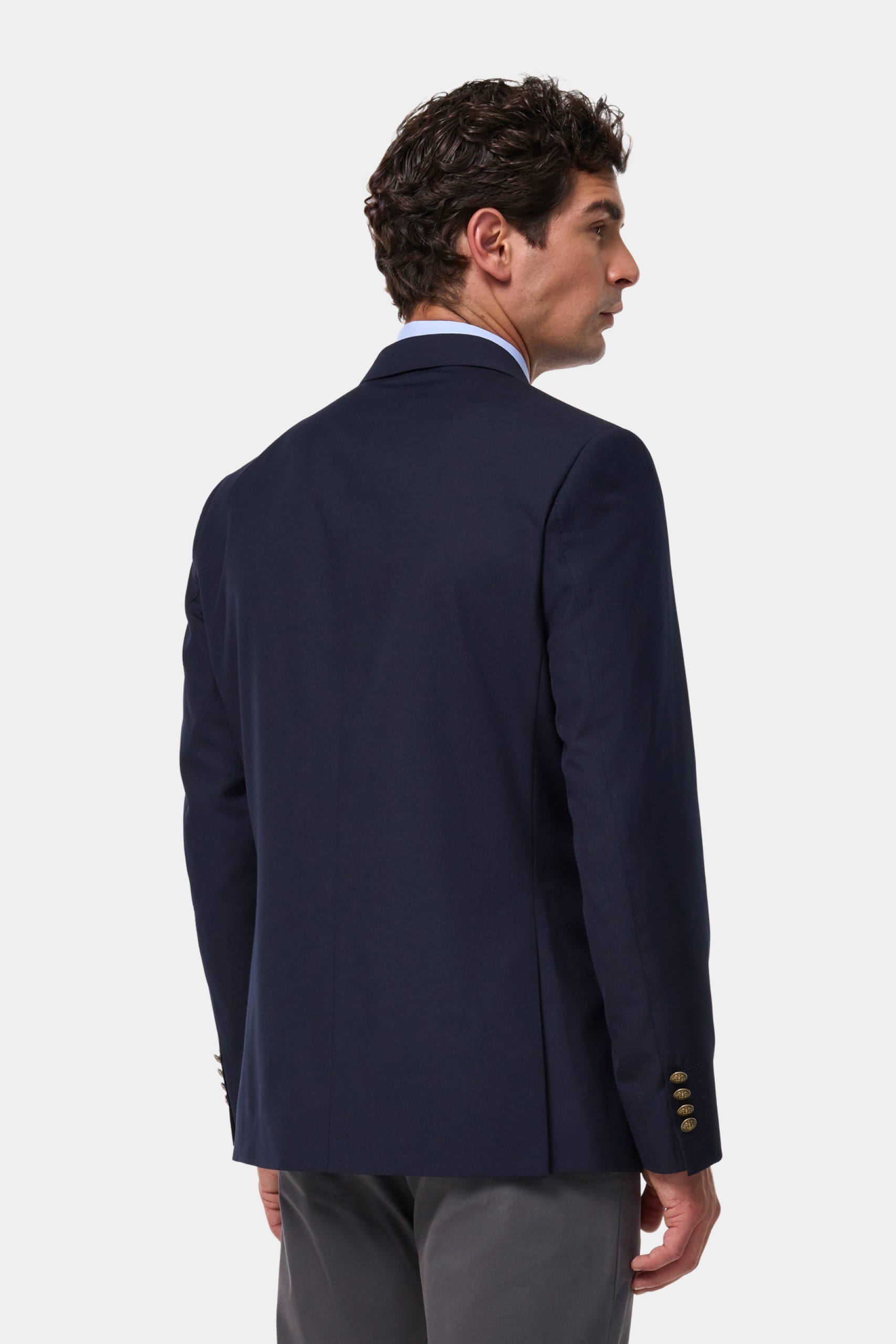 Americana clásica regular fit