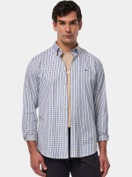 Camisa xadrez slim fit