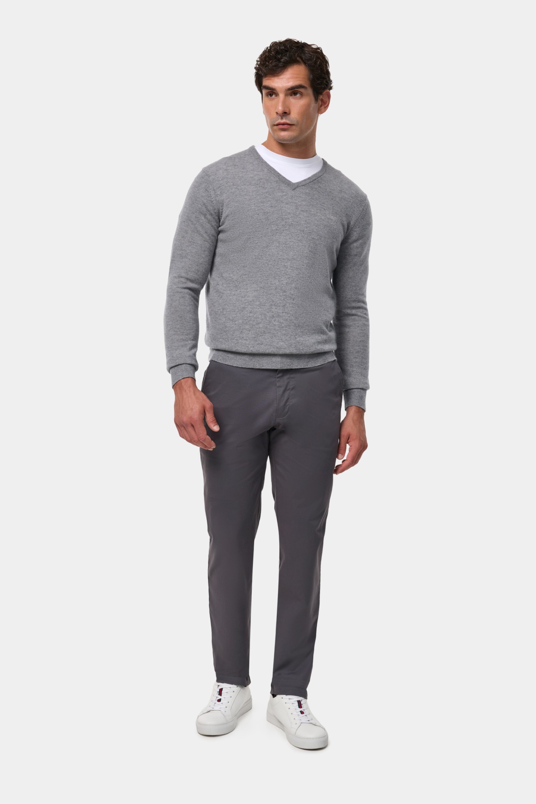 Jersey de punto de lana