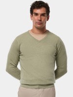 Jersey de punto de lana