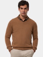 Jersey de punto de lana