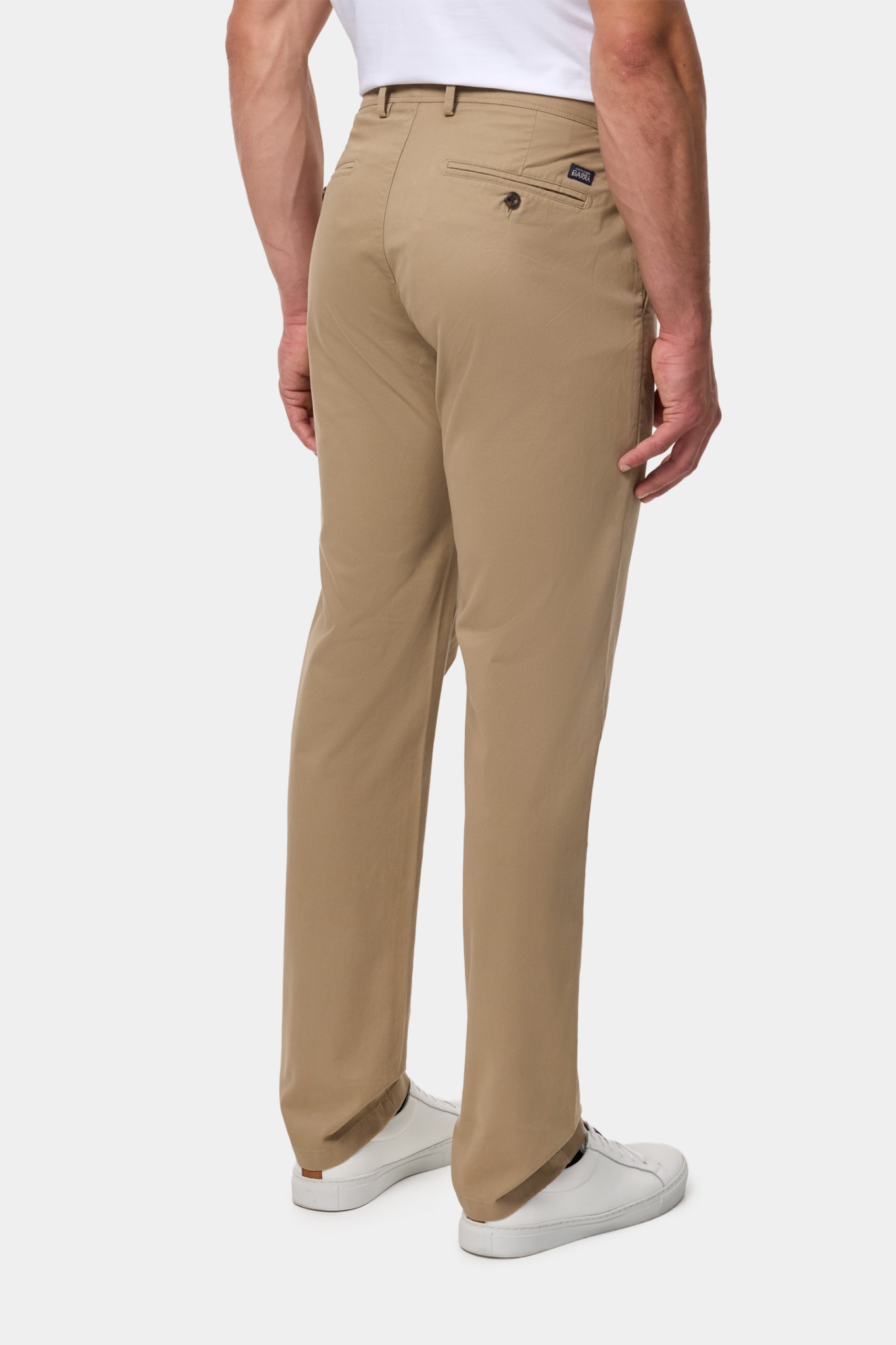 Chinos de corte regular
