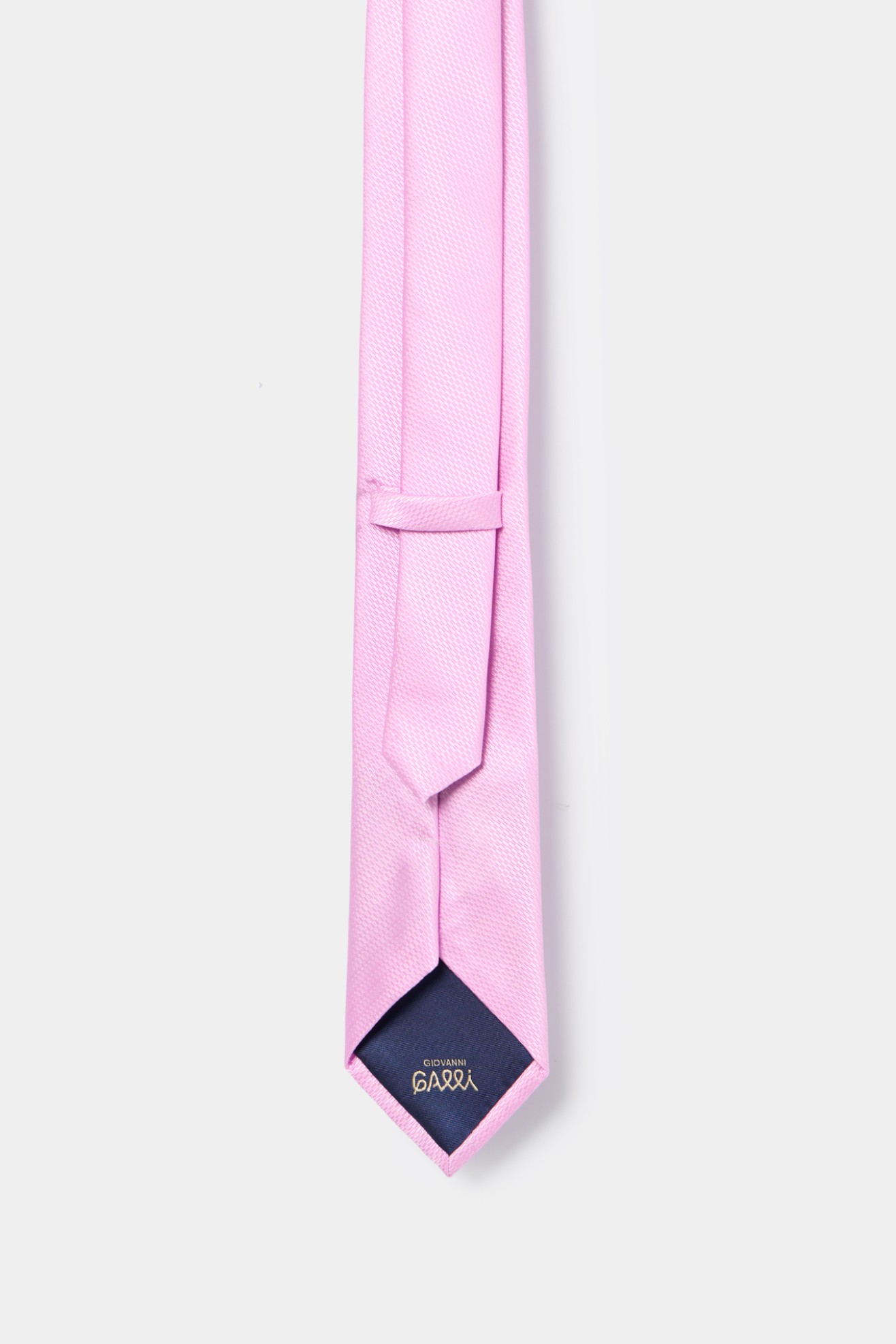 Corbata clásica