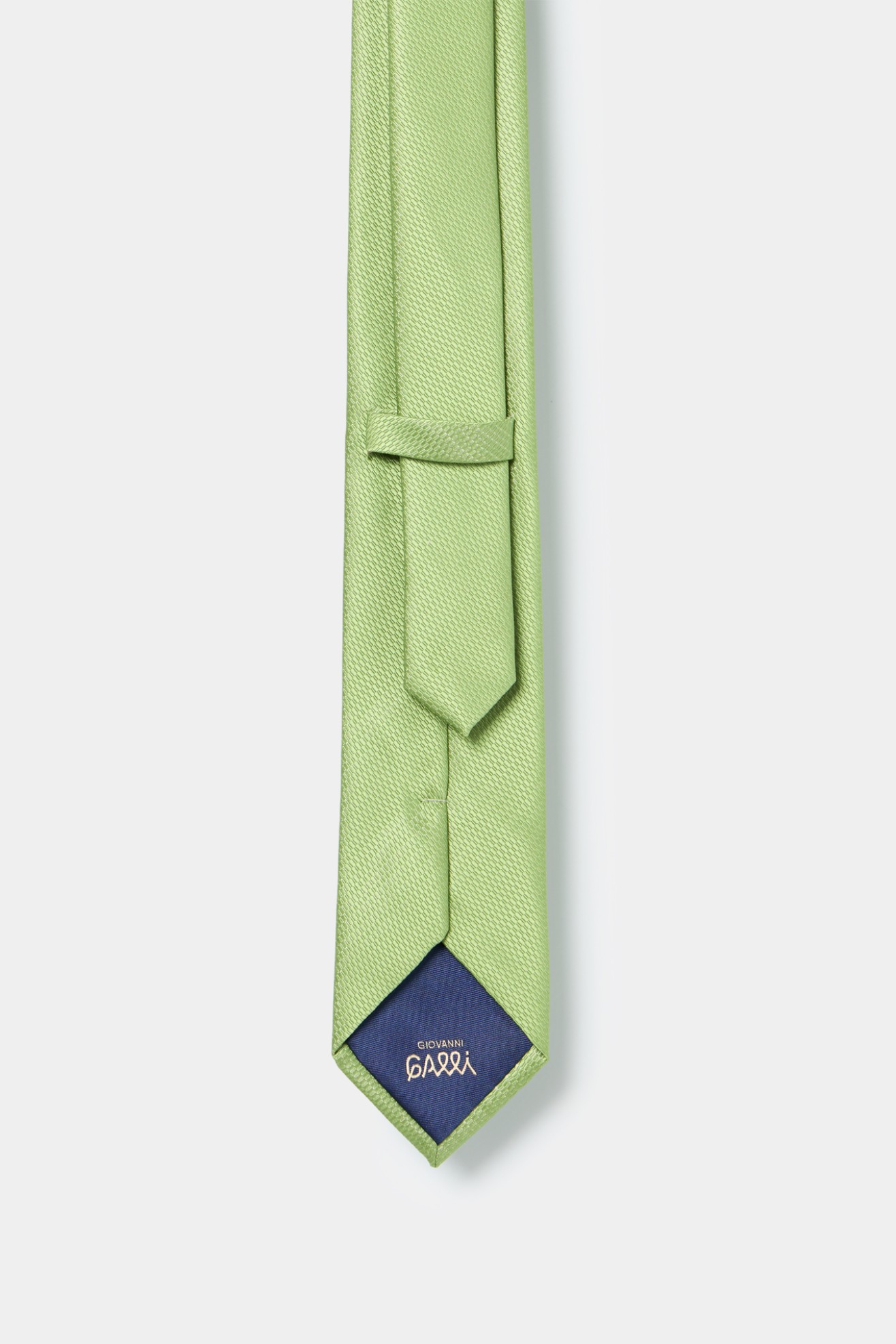 Corbata clásica