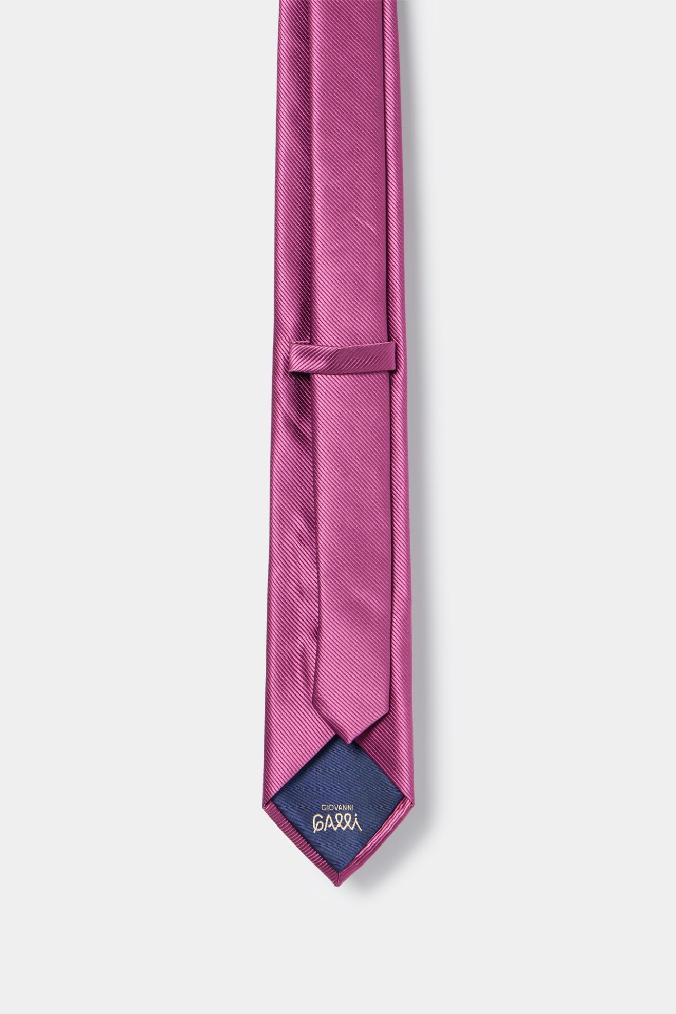 Corbata clásica