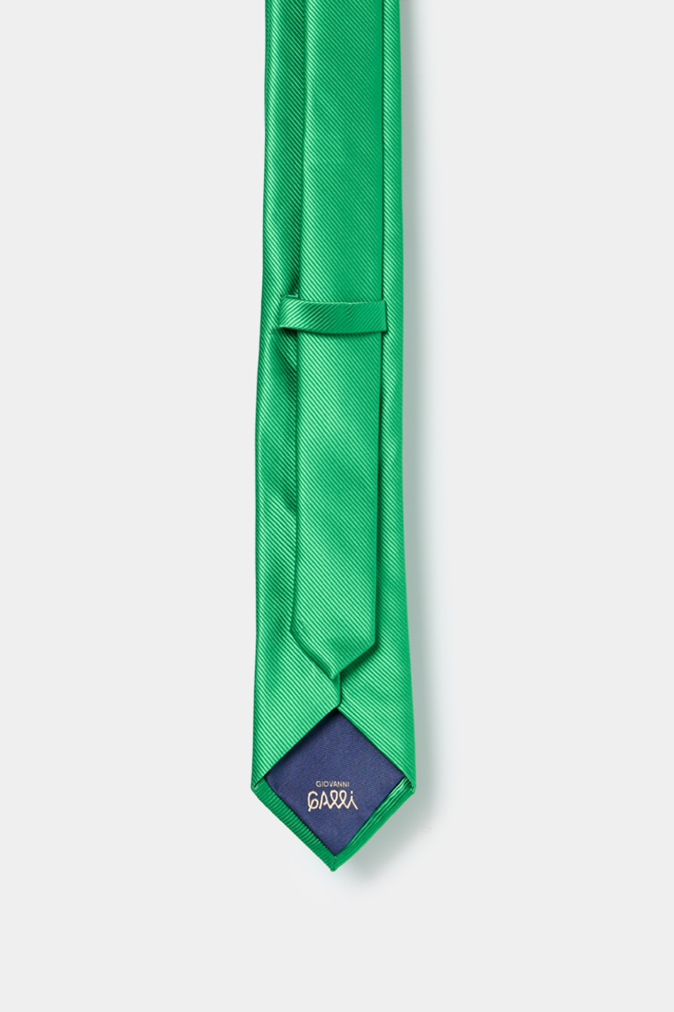 Corbata clásica