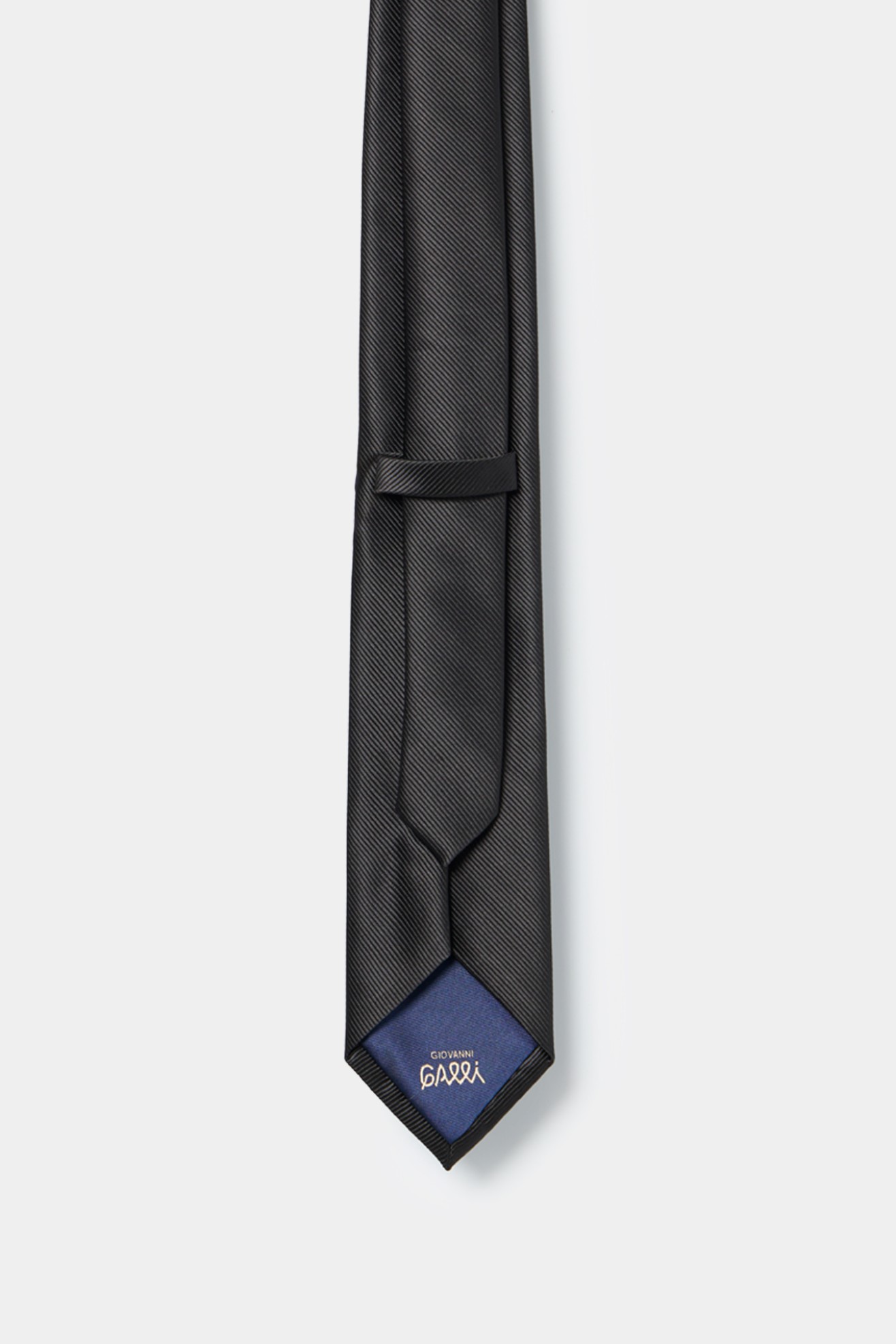 Corbata clásica