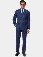 Traje clsico regular fit