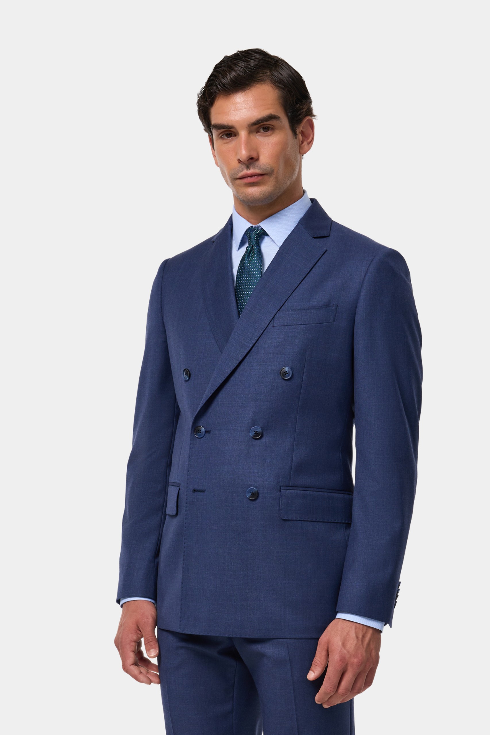 Traje clásico regular fit