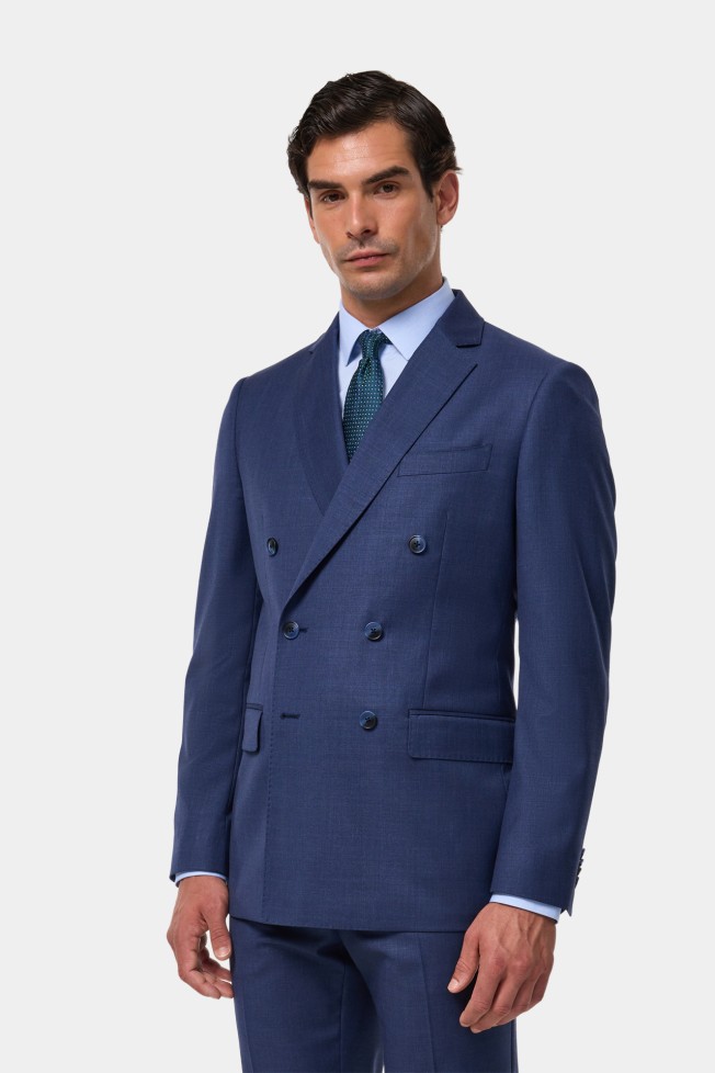 Traje clásico regular fit Traje clásico regular fit