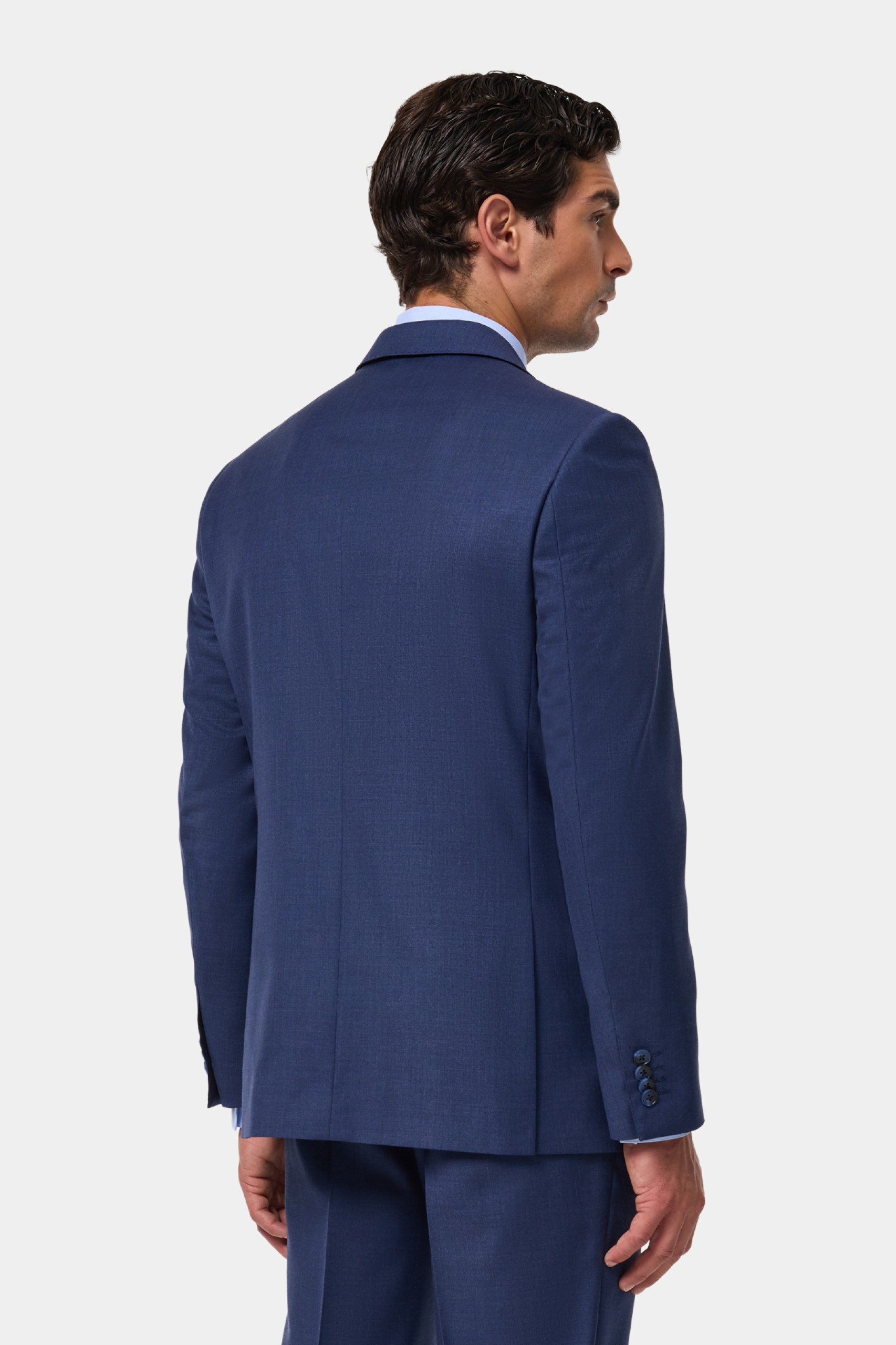 Traje clásico regular fit