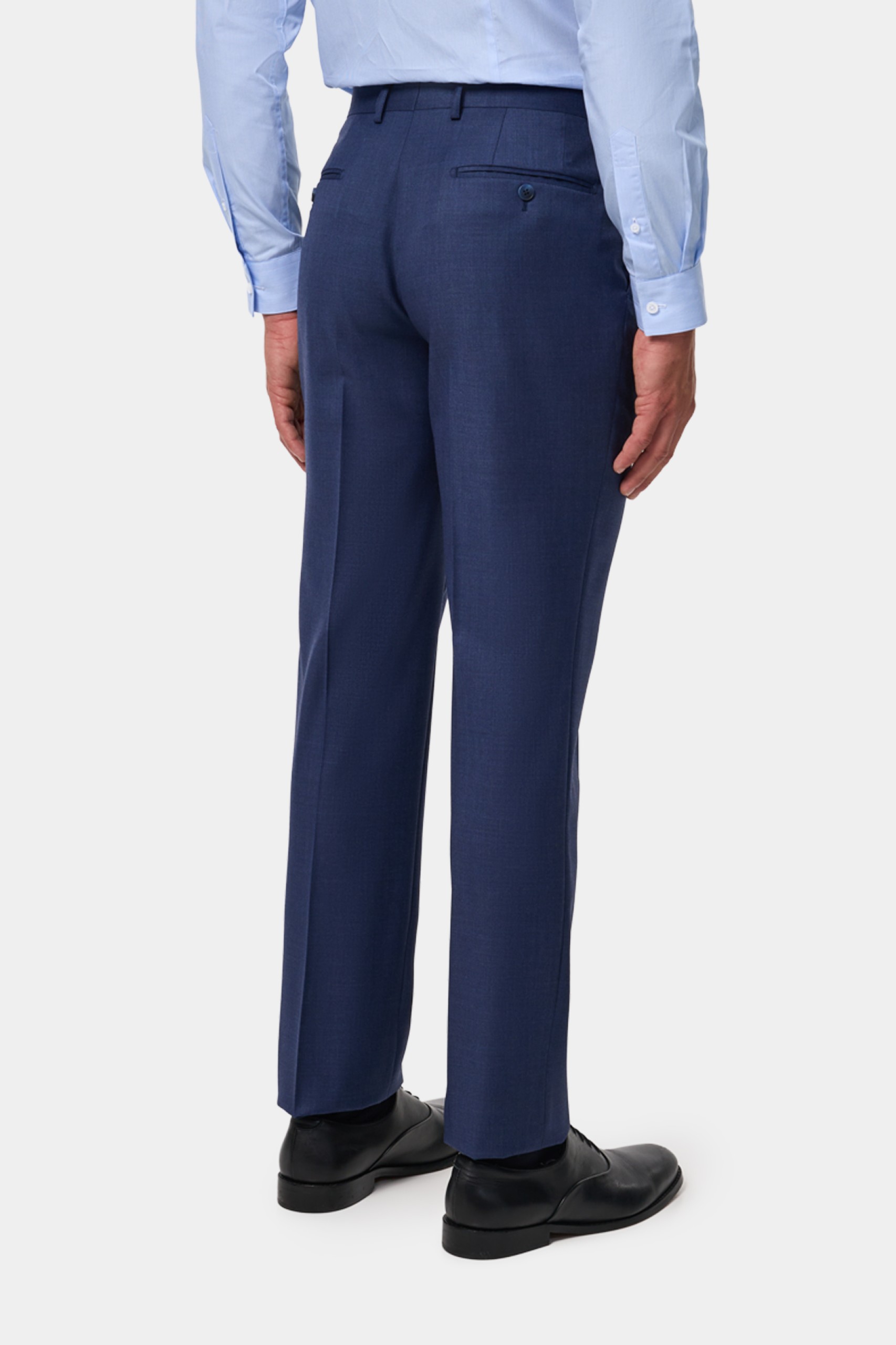 Traje clásico regular fit