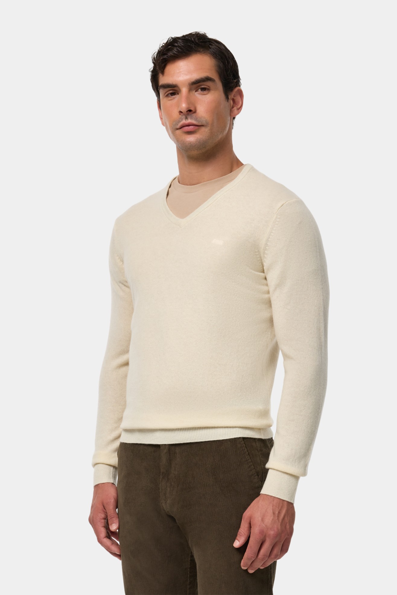 Camisola de malha em l�